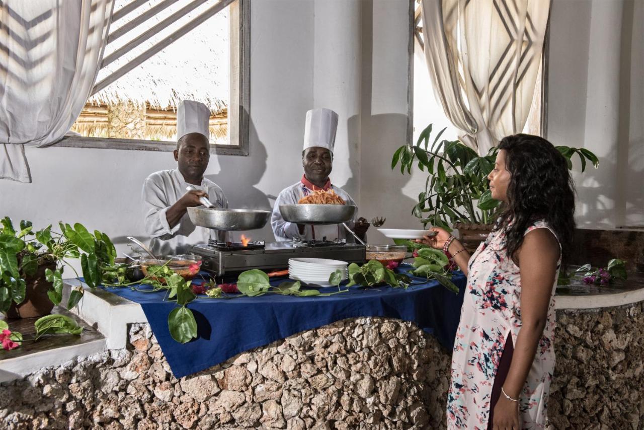 Jumbo Club Watamu Hotel Ngoại thất bức ảnh