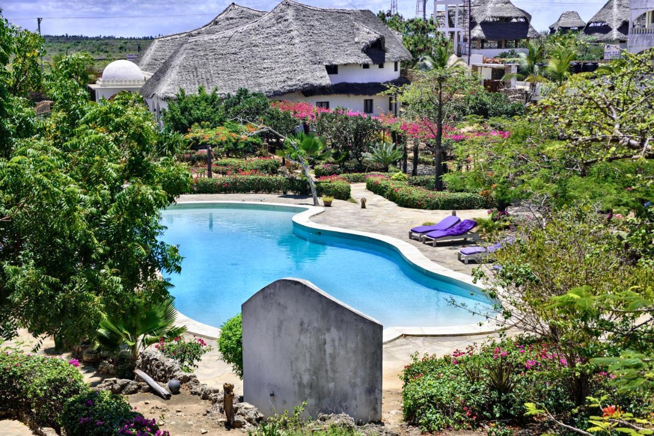 Jumbo Club Watamu Hotel Ngoại thất bức ảnh