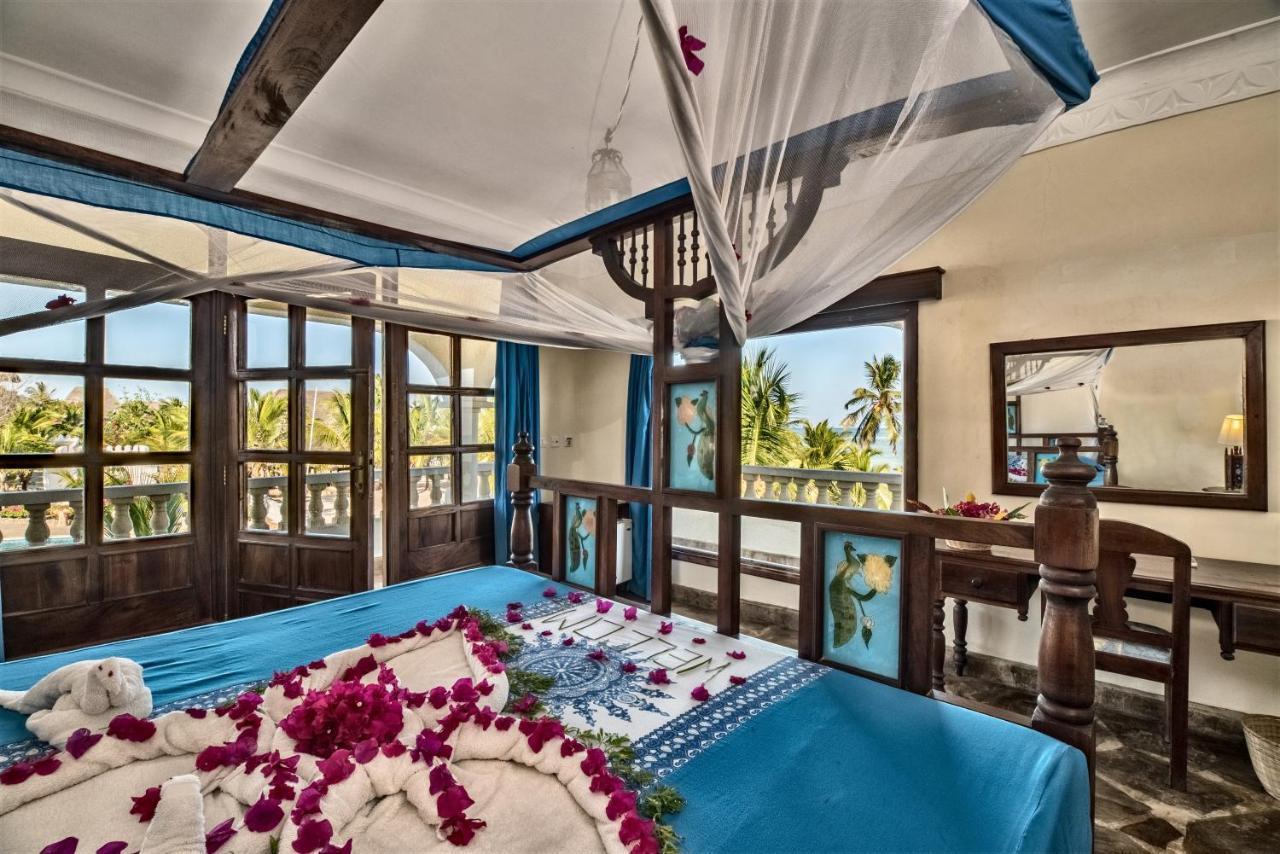 Jumbo Club Watamu Hotel Ngoại thất bức ảnh