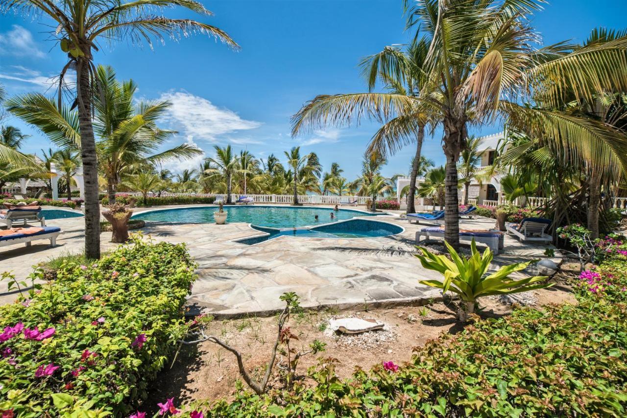 Jumbo Club Watamu Hotel Ngoại thất bức ảnh