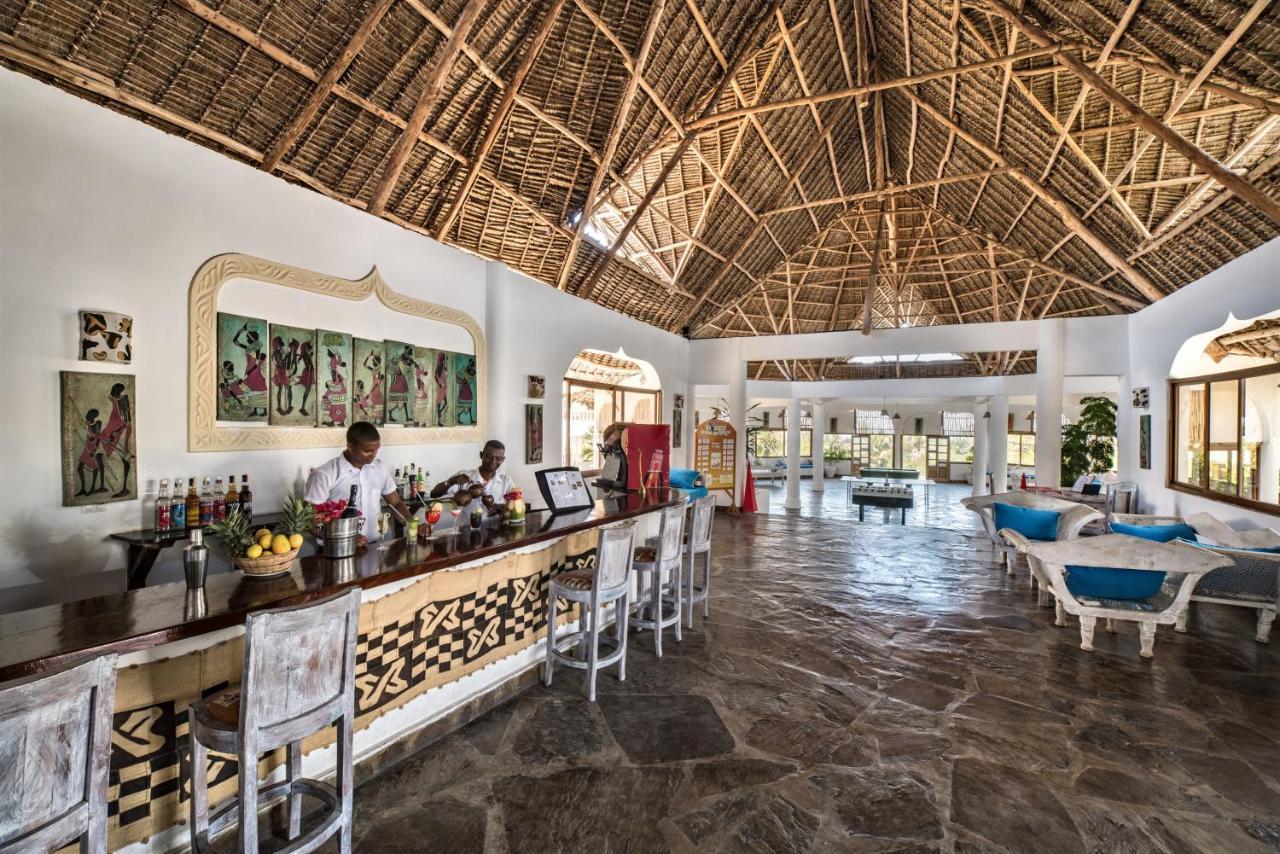 Jumbo Club Watamu Hotel Ngoại thất bức ảnh