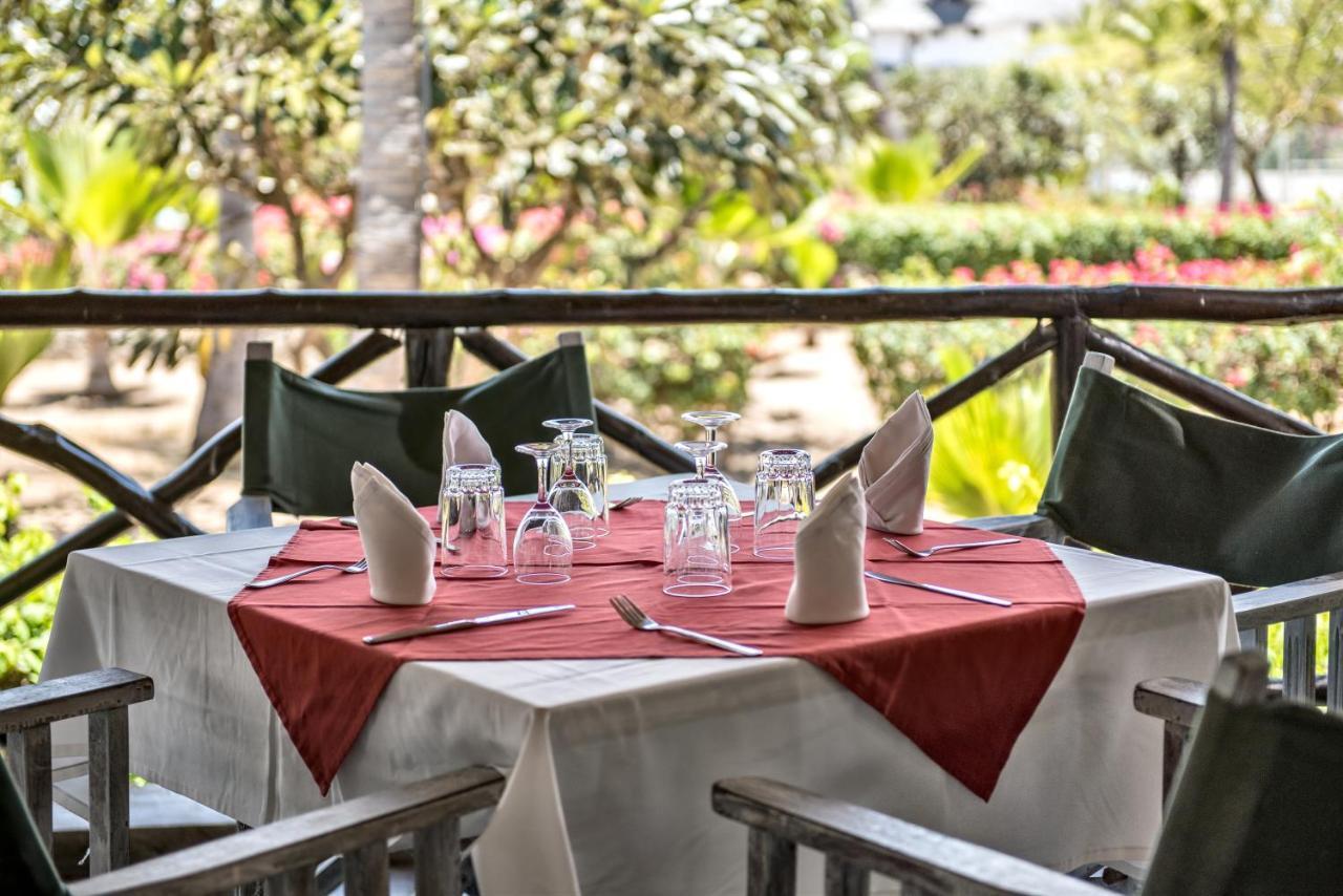 Jumbo Club Watamu Hotel Ngoại thất bức ảnh