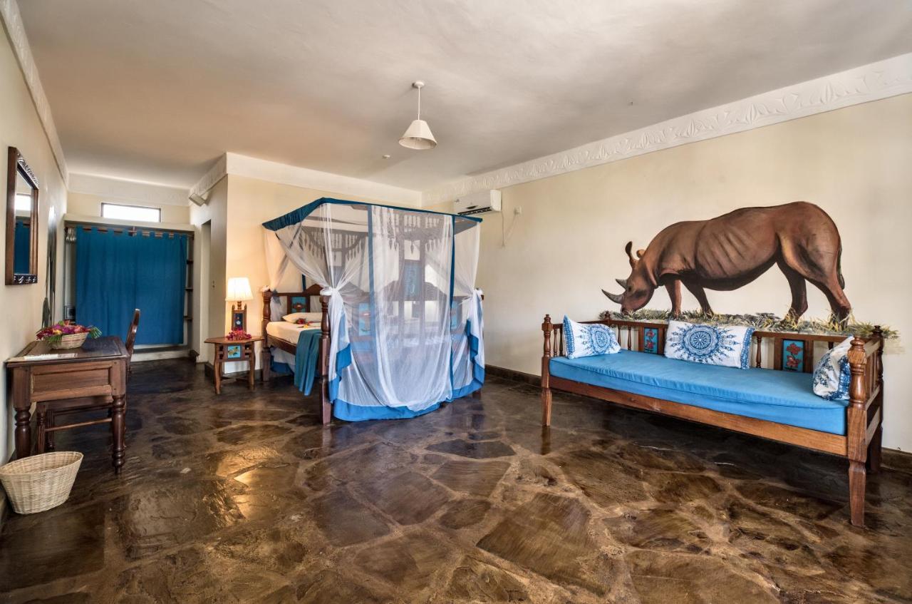 Jumbo Club Watamu Hotel Ngoại thất bức ảnh
