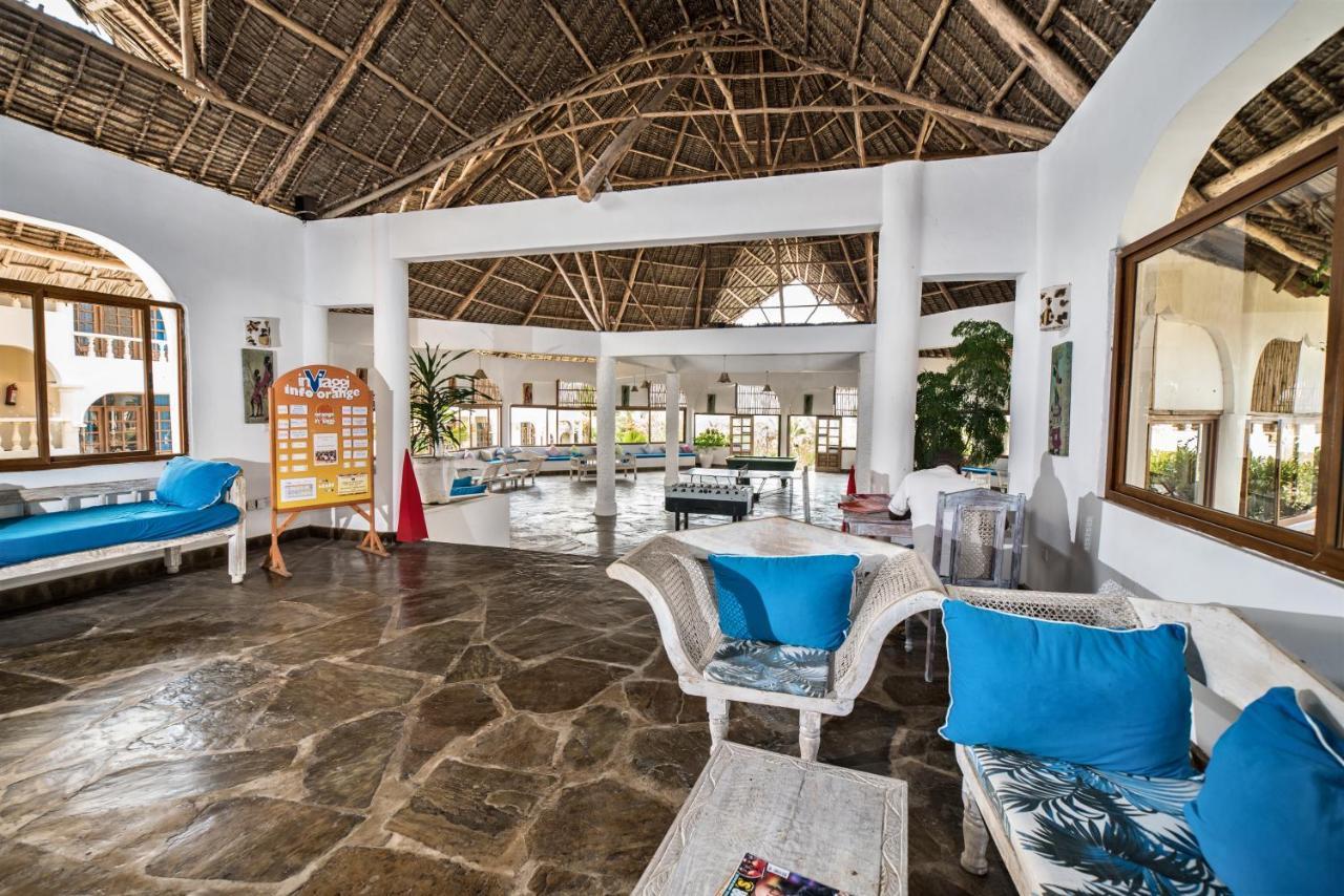 Jumbo Club Watamu Hotel Ngoại thất bức ảnh