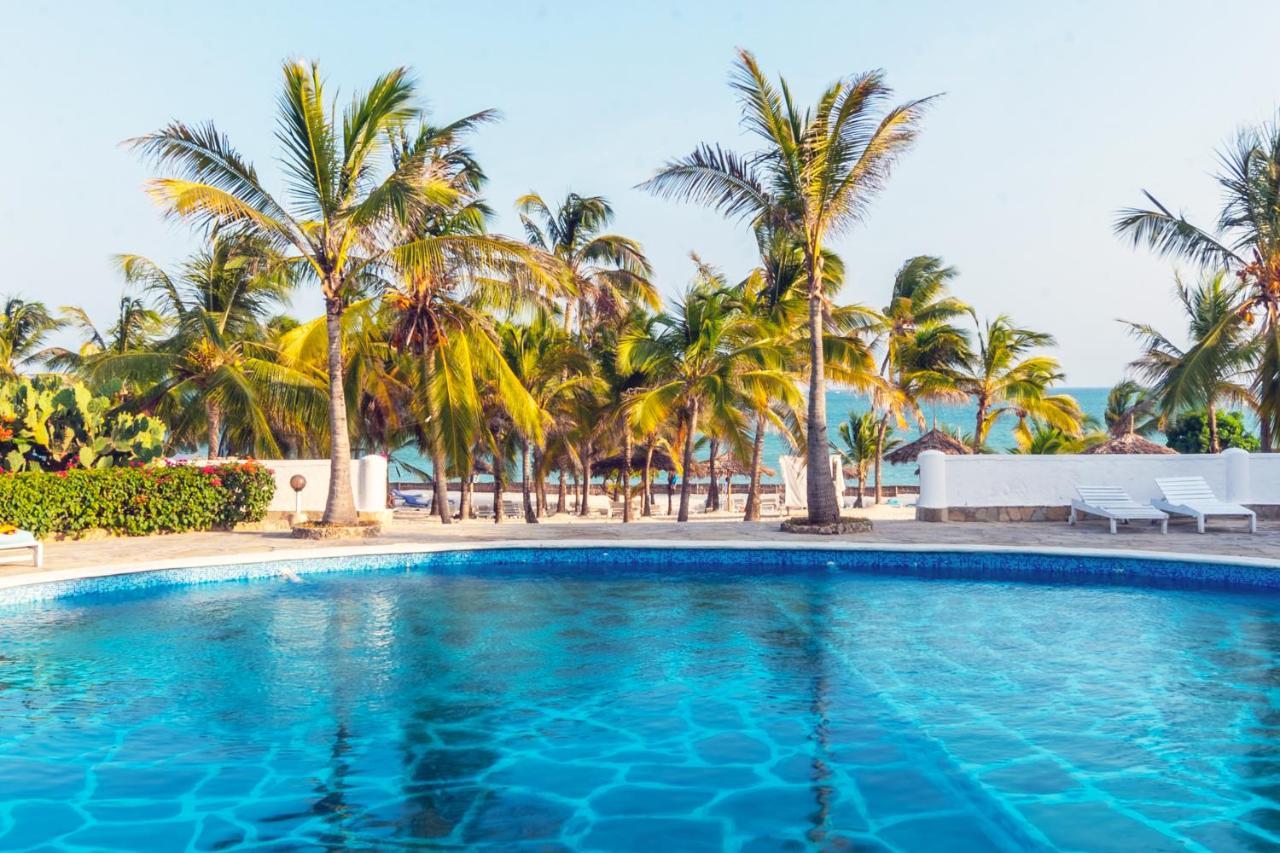 Jumbo Club Watamu Hotel Ngoại thất bức ảnh