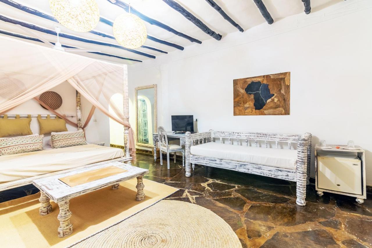 Jumbo Club Watamu Hotel Ngoại thất bức ảnh