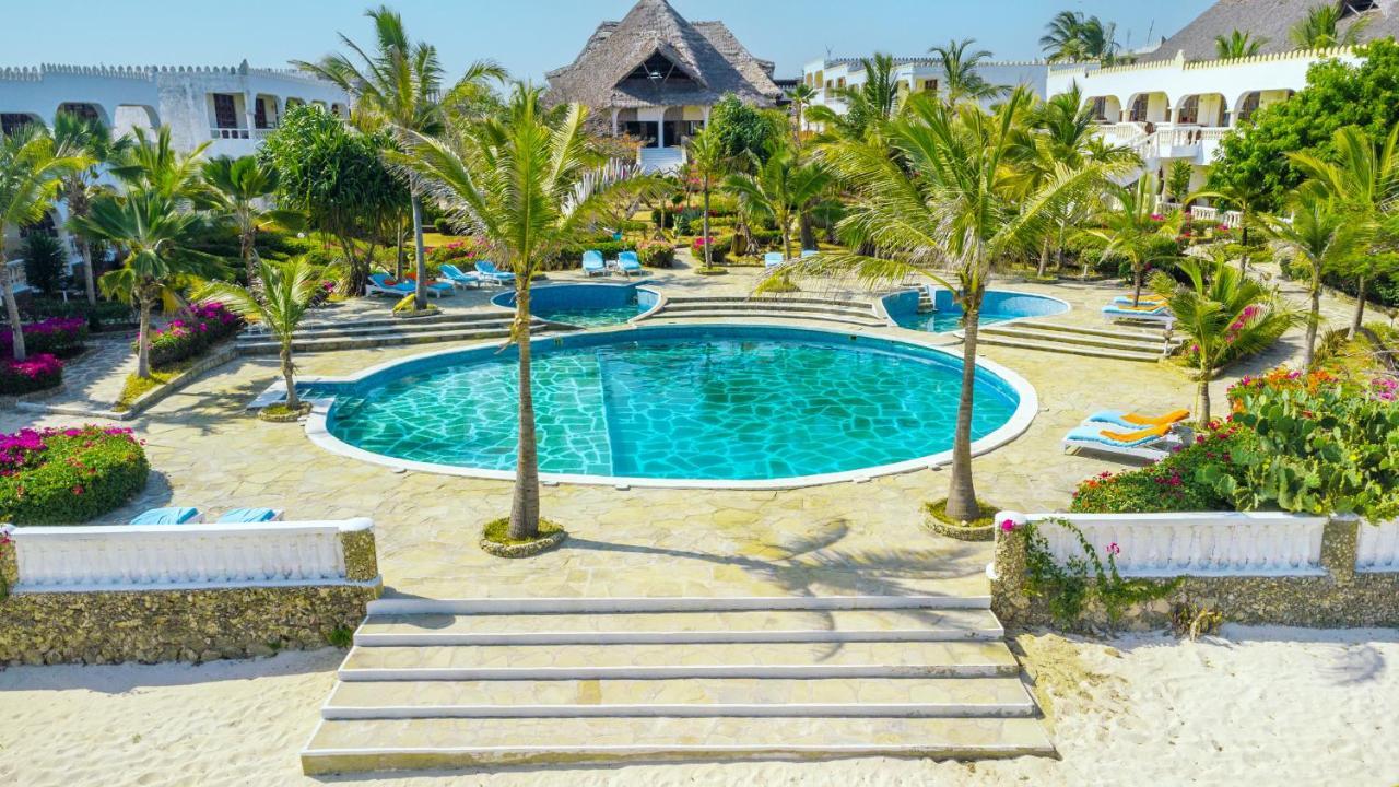 Jumbo Club Watamu Hotel Ngoại thất bức ảnh