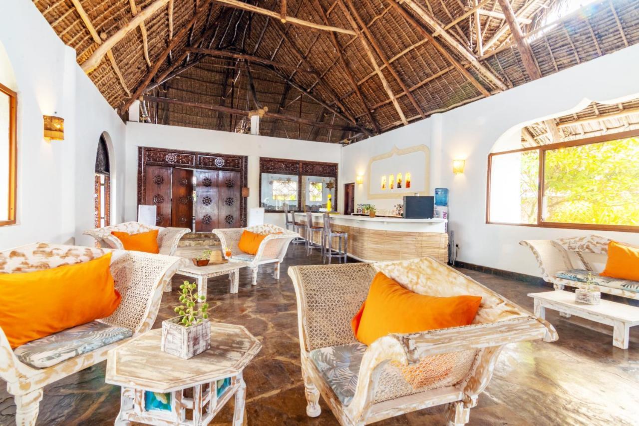 Jumbo Club Watamu Hotel Ngoại thất bức ảnh