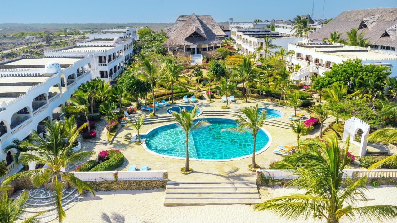 Jumbo Club Watamu Hotel Ngoại thất bức ảnh