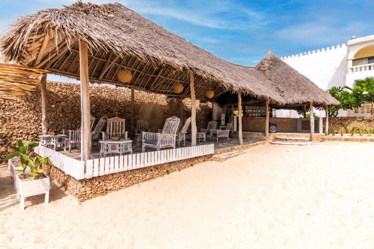 Jumbo Club Watamu Hotel Ngoại thất bức ảnh