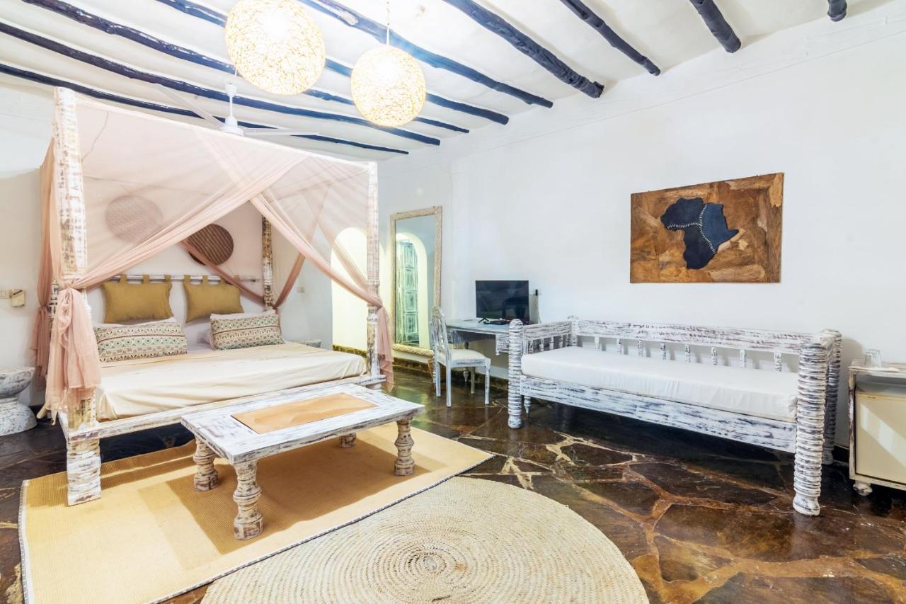 Jumbo Club Watamu Hotel Ngoại thất bức ảnh