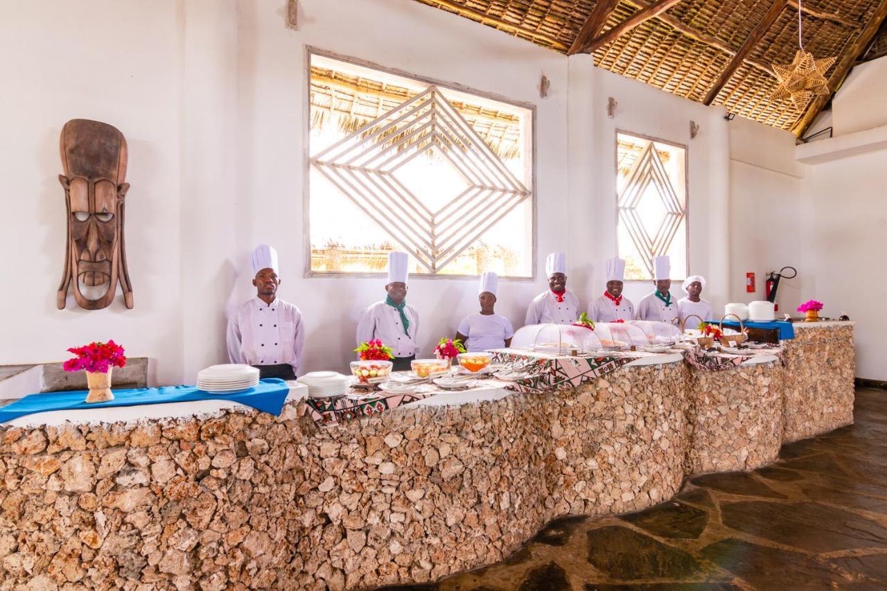 Jumbo Club Watamu Hotel Ngoại thất bức ảnh