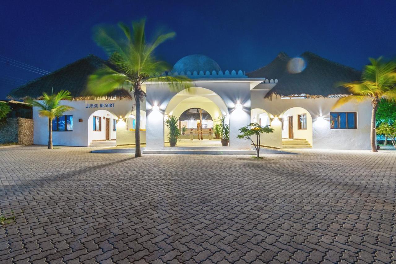 Jumbo Club Watamu Hotel Ngoại thất bức ảnh