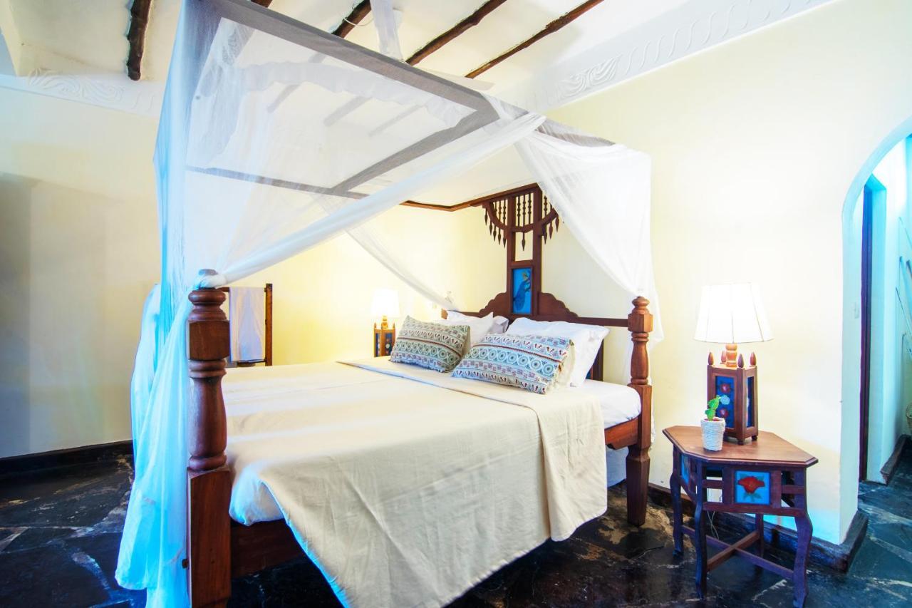 Jumbo Club Watamu Hotel Ngoại thất bức ảnh