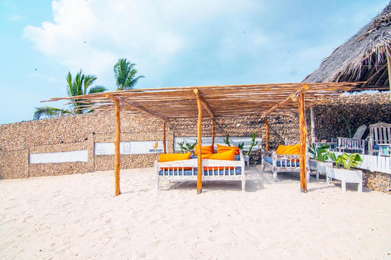 Jumbo Club Watamu Hotel Ngoại thất bức ảnh
