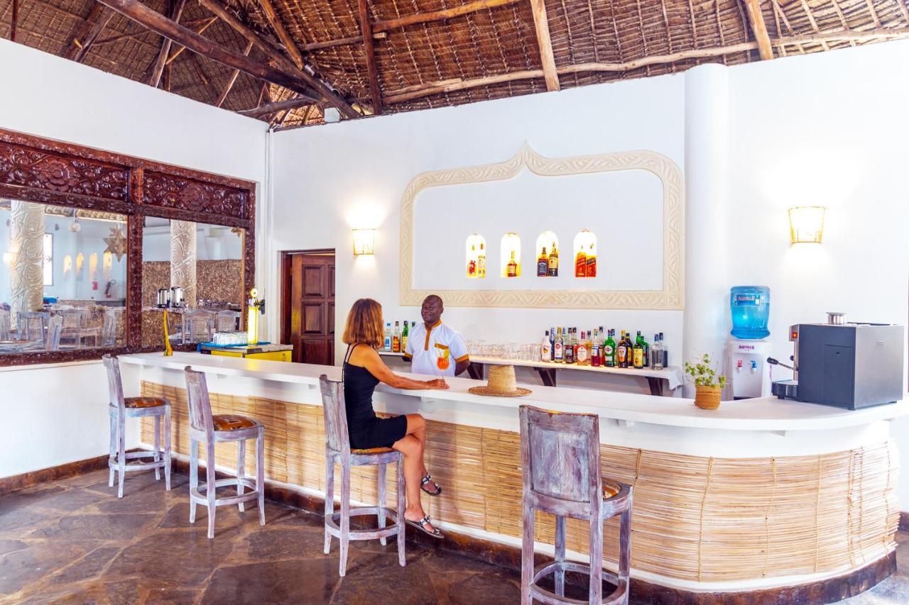 Jumbo Club Watamu Hotel Ngoại thất bức ảnh