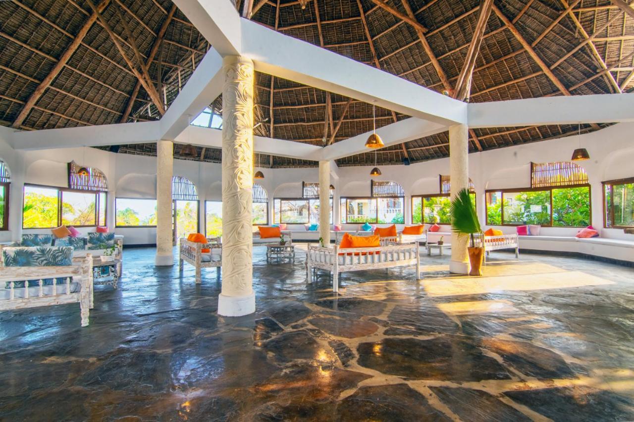 Jumbo Club Watamu Hotel Ngoại thất bức ảnh