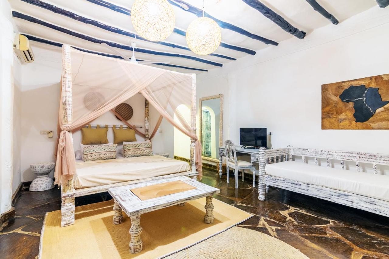 Jumbo Club Watamu Hotel Ngoại thất bức ảnh