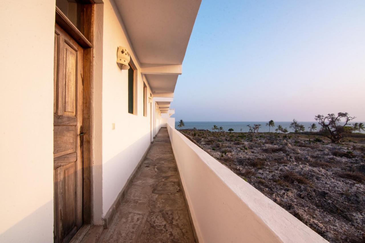 Jumbo Club Watamu Hotel Ngoại thất bức ảnh