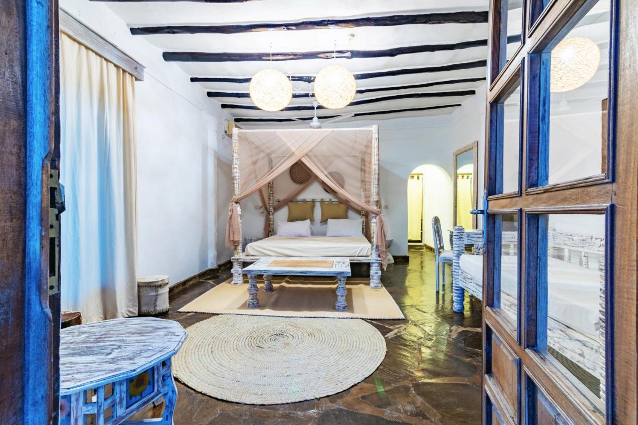 Jumbo Club Watamu Hotel Ngoại thất bức ảnh